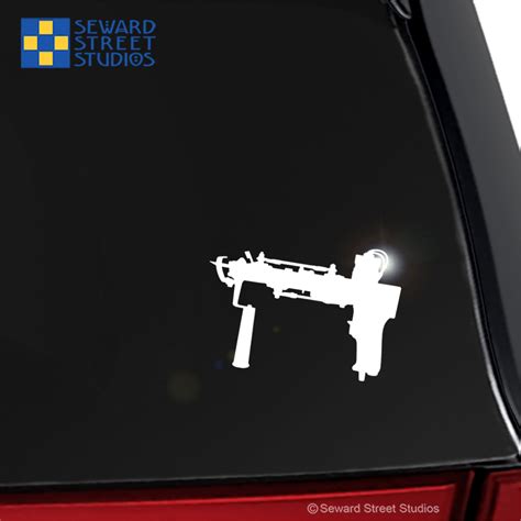 Gun Related Decals