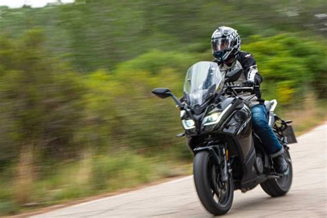 Cf Moto Gt Prueba Precio Ficha T Cnica Y Opiniones