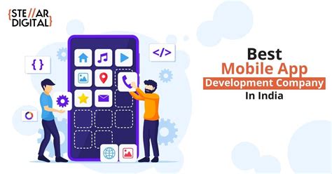 Best Android App Development Company In India By Stellardigital Medium