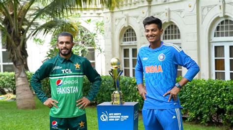 India A Vs Pakistan A Live Streaming Where To Watch Emerging Asia Cup