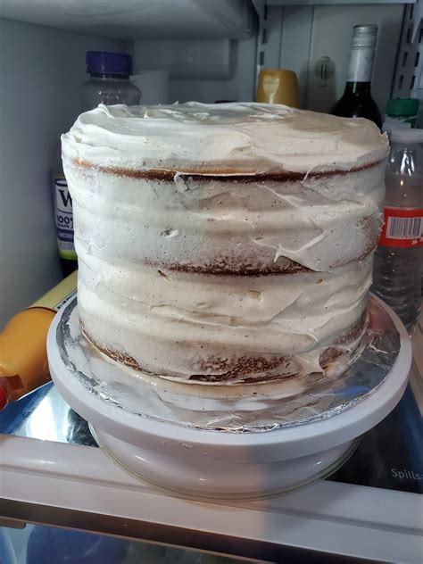 Wedding Cake Naked Simple Free Photo On Pixabay Pixabay