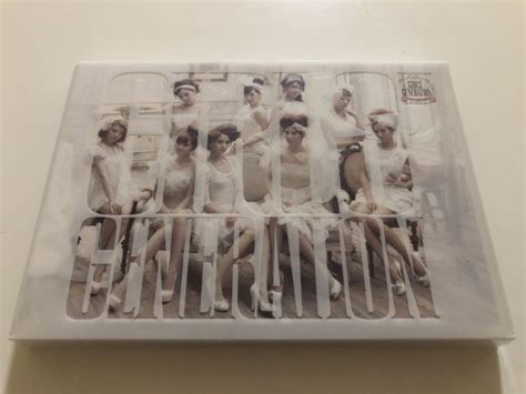 Yahoo オークション B07879 Cdgirls Generation Dvd付 少女時代