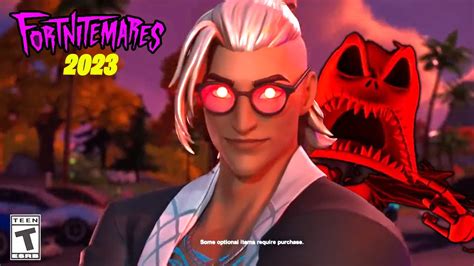 Fortnitemares Official Gameplay Trailer Fortnite Youtube