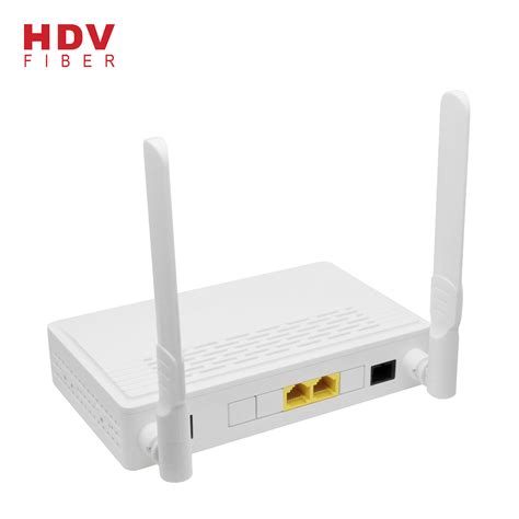 China Onu Fiber Optic Ftth Huawei Hg H Wifi Onu Ge Fe Gpon Ont