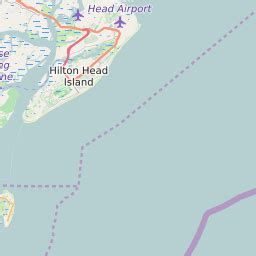 Map And Data For MSA Hilton Head Island Bluffton SC August 2022