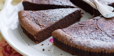 Fondant Au Chocolat Sans Beurre Facile D Couvrez Les Recettes De