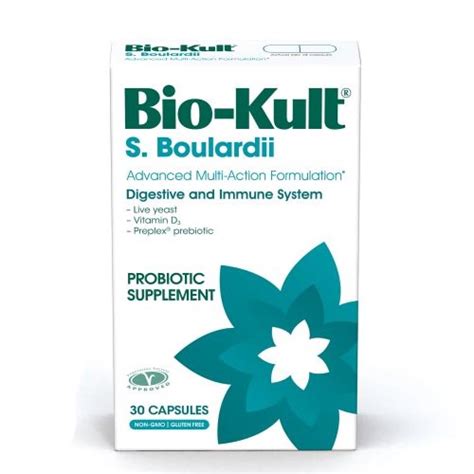 Bio Kult S Boulardii 30 Capsules Health Matters