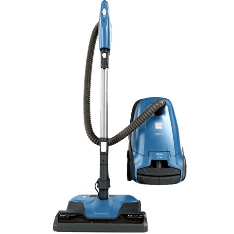 Kenmore 200 Series Bagged Canister Vacuum Sylvane