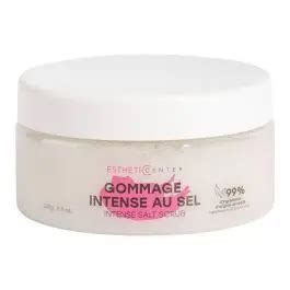 Esthetic Center Gommage Intense Sel Marin 230g Gommage Et Exfoliant