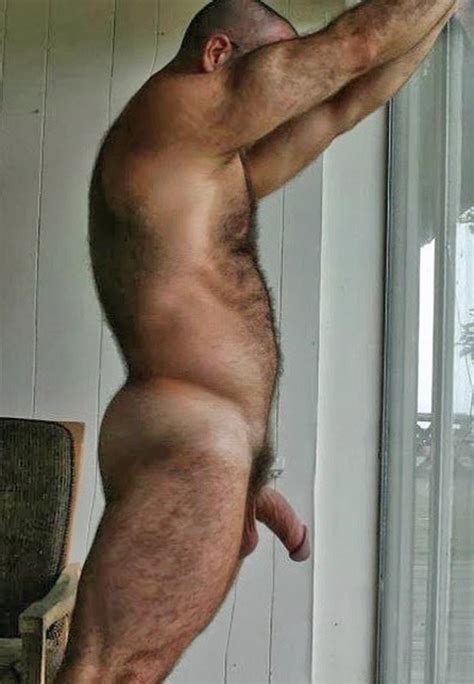 Nude Muscle Hairy Men 78 Photo