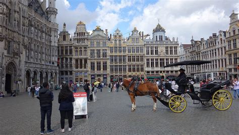 030 Grand Place Brussels Ivan Stanko Flickr