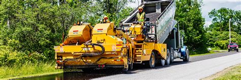 Asphalt Paving, Road Construction and Engineering Company