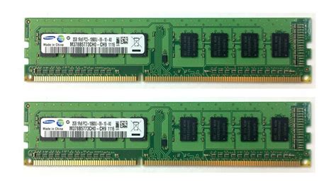 PAMIĘĆ RAM SAMSUNG HYNIX 4GB DDR3 1333MHz 2x2GB w Siepraw Sklep