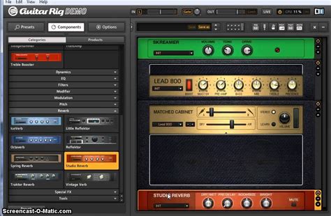 Top 5 Best Guitar Rig 5 Presets Printlasopa