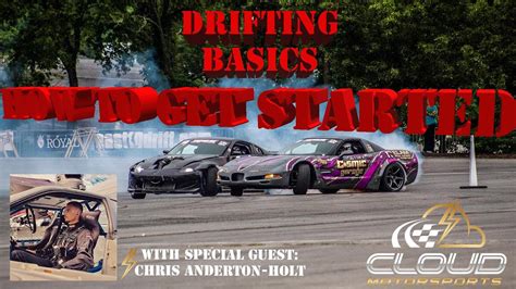 How to Drift: The Basics of Drifting - YouTube