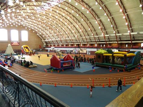 Park Slope Armory Ymca Healthy Kids Day