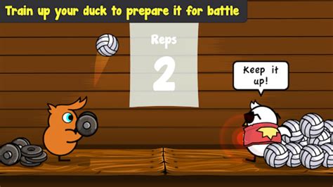 Duck Life Battle for Android - Download