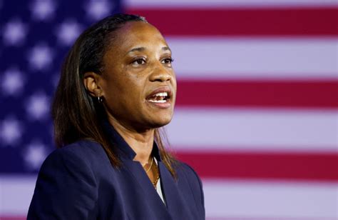 Laphonza Butler Sworn In To Replace Feinstein Becoming Third Black