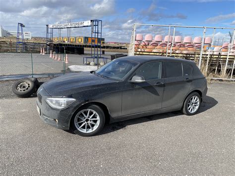 Диски — BMW 1 series (F20), 1,6 л, 2012 года | колёсные диски | DRIVE2