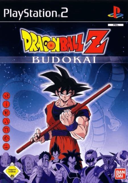 Buy Dragon Ball Z Budokai For Ps Retroplace