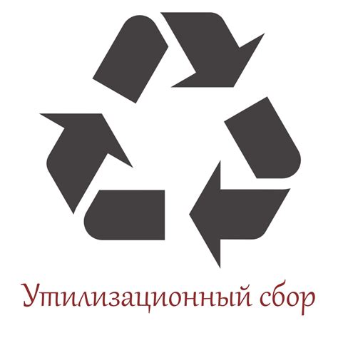 v2019.52 - Новый вид таможенного документа: Утилизационный сбор ...