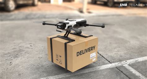 Drone Package Delivery Market Size Analysis Industry Growth Forecast