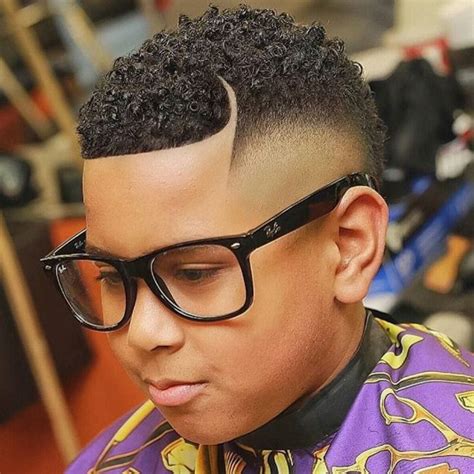 60 Easy Ideas For Black Boy Haircuts For 2019 Gentlemen