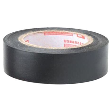 Electrical Tape Black Clear T Wrapping Refill Roll For Walls