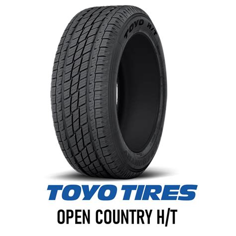275/55 R20 OPEN COUNTRY H/T TOYO- NEW ZEALAND