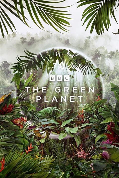 The Green Planet TV series