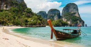 Descubre Railay Beach El Para So Oculto De Tailandia Que Debes Visitar