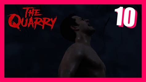 Almost Naked In The Forest The Quarry Part 10 YouTube