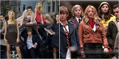 Gossip Girl 10 Things You Forgot From The First Episode