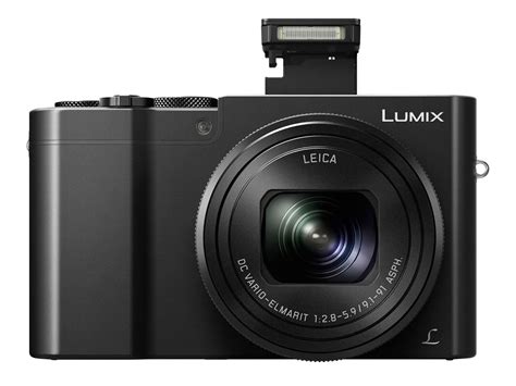 Panasonic Announces Lumix DMC ZS100 TZ100 With 1 Sensor