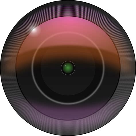 Camera Lens Png Free Download Png Mart