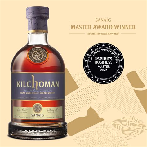 Sanaig Machir Bay Award Winning Islay Single Malt Scotch Whiskies