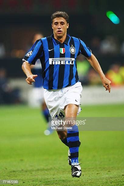 Hernan Crespo Inter Photos and Premium High Res Pictures - Getty Images