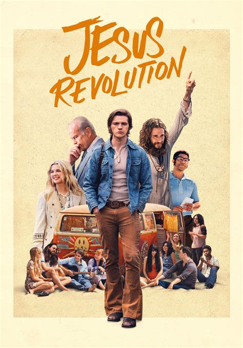 Jesus Revolution (2023) | Kaleidescape Movie Store