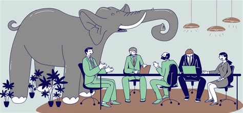 Elephant In The Room - Elephant in the Room - Idiom, Meaning & Origin