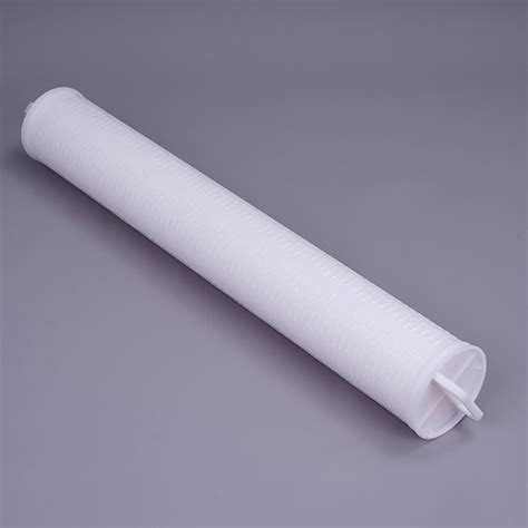 Inch High Volume Filter Cartridge High Flow Pleated Filter Cartridge