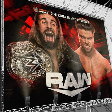 Previo Wwe Raw De Octubre Superluchas