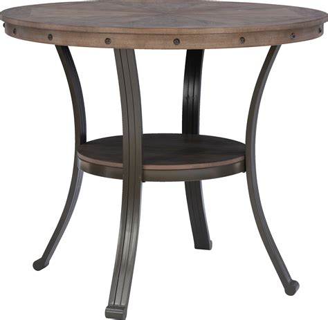 Cyril Counter Height Dining Table Value City Furniture