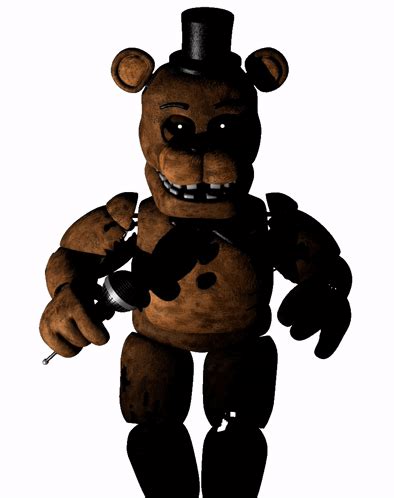 Withered Freddy Fnf Sticker Withered Freddy Fnf FNAF 2 Discover