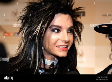 Tokio Hotel singer Bill Kaulitz, Bambi 2006, 30.11.2006, Stuttgart ...