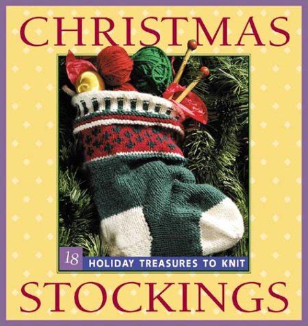 Free Knitting Patterns Christmas Stocking | Catalog of Patterns