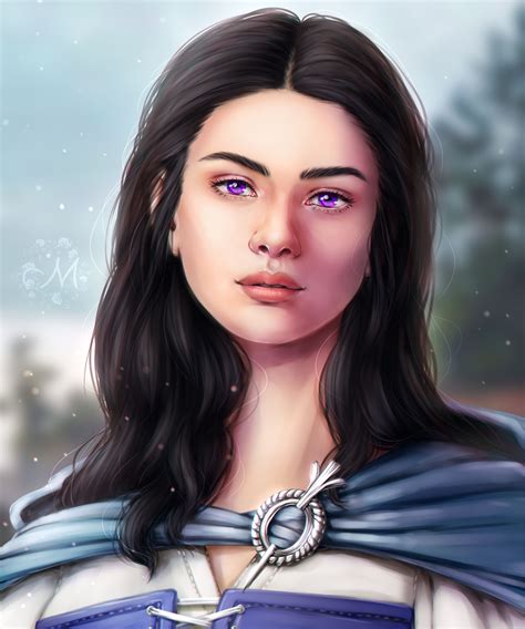 Desiree By M Art Ell On Deviantart