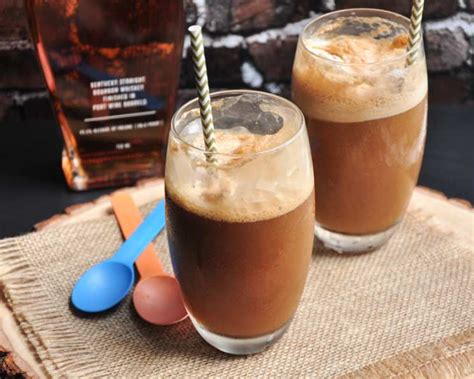 Adult Root Beer Floats Recipe