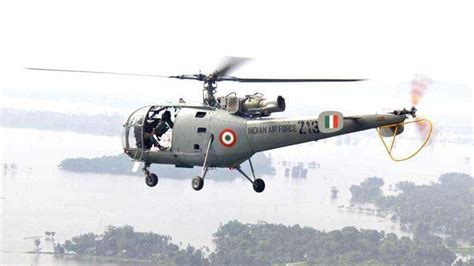 Iaf Chopper Crash Three Bodies Found Search On For Fourth In