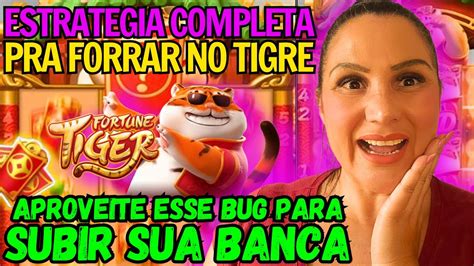 Fortune Tiger Como Ganhar No Jogo Do Tigrinho Estrategia Completa P