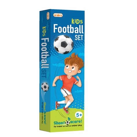 Unisex Kid Toy- Football Set, Child Age Group: 4-6 Yrs at Rs 700 in New ...